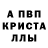 Альфа ПВП Соль A.A.C. Aquino
